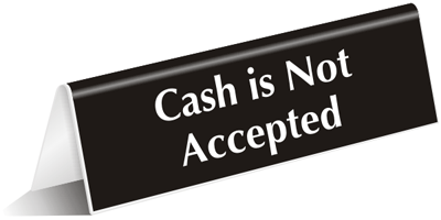 cashnotaccepted