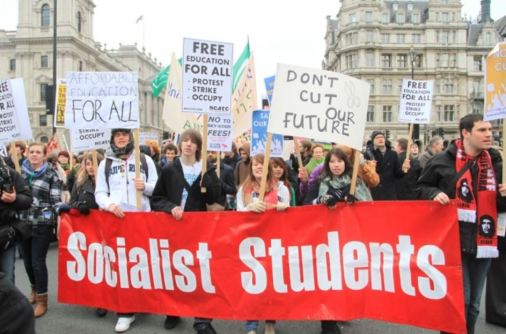 socialiststudents