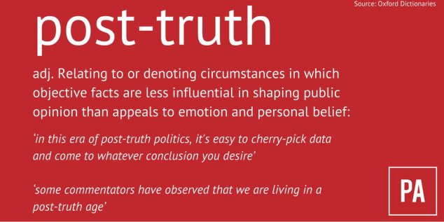 post-truth-definition